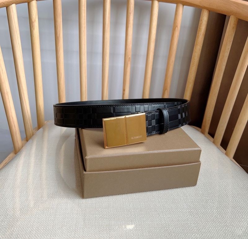 Burberry Belts