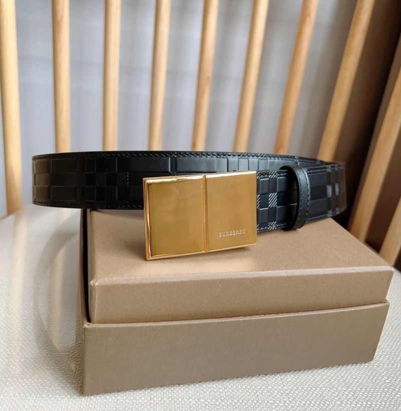 Burberry Belts