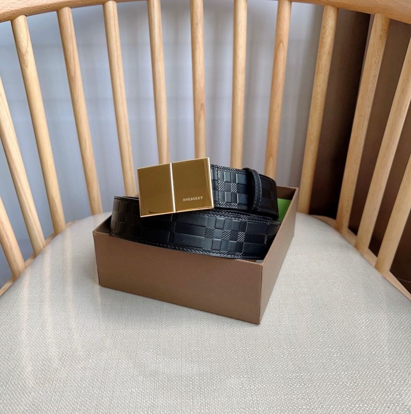 Burberry Belts