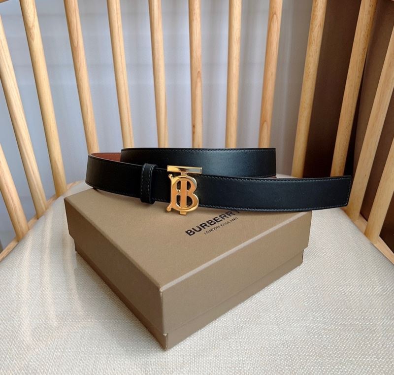 Burberry Belts