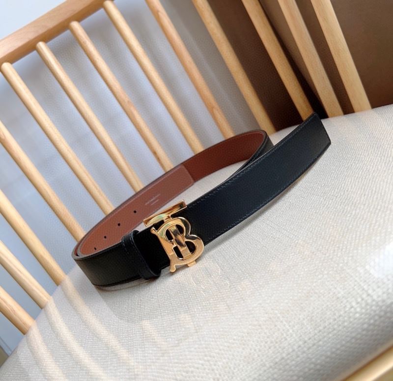 Burberry Belts