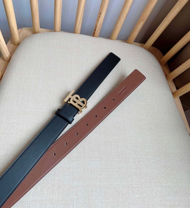 Burberry Belts