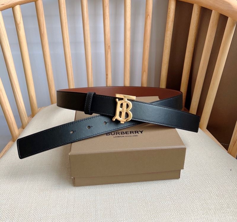 Burberry Belts