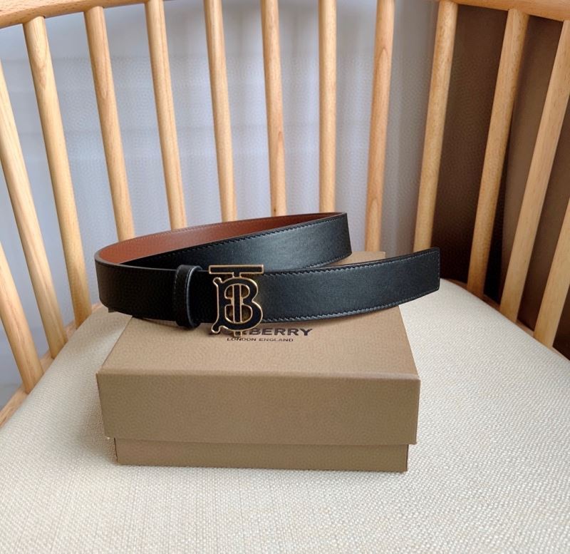 Burberry Belts