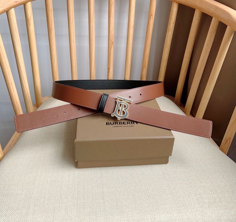 Burberry Belts