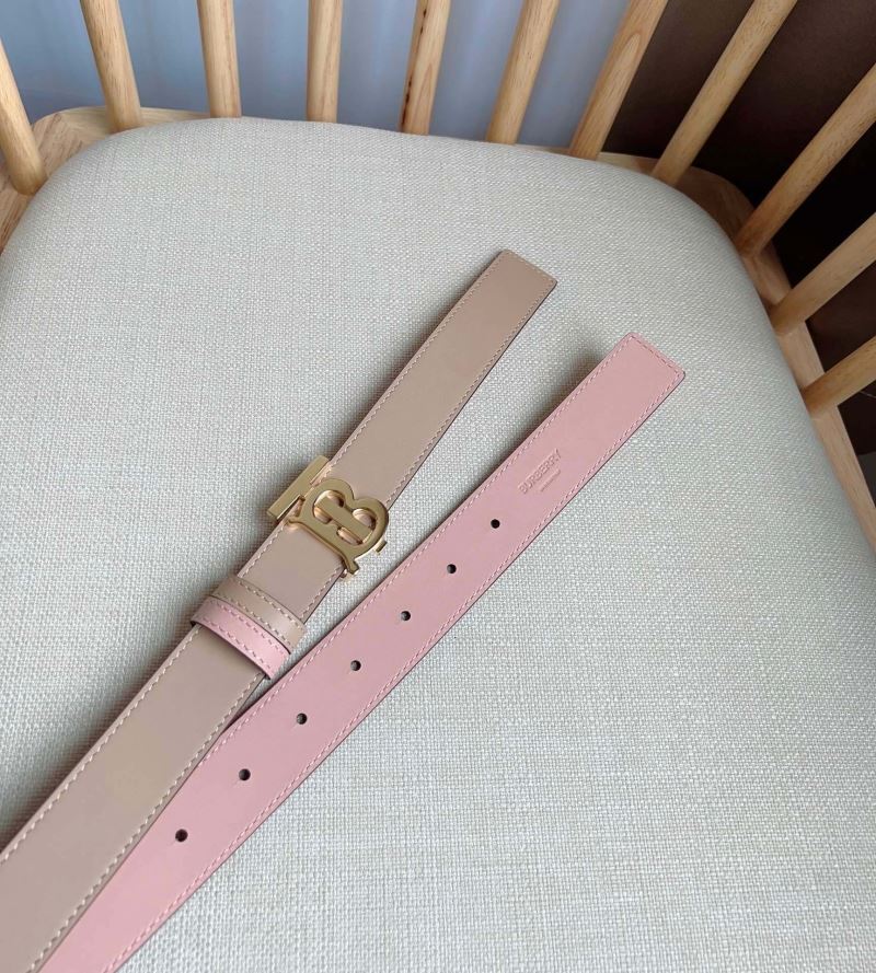 Burberry Belts