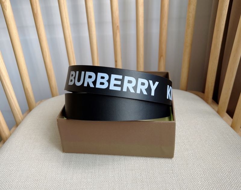 Burberry Belts