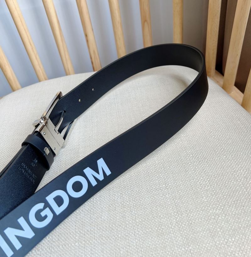 Burberry Belts