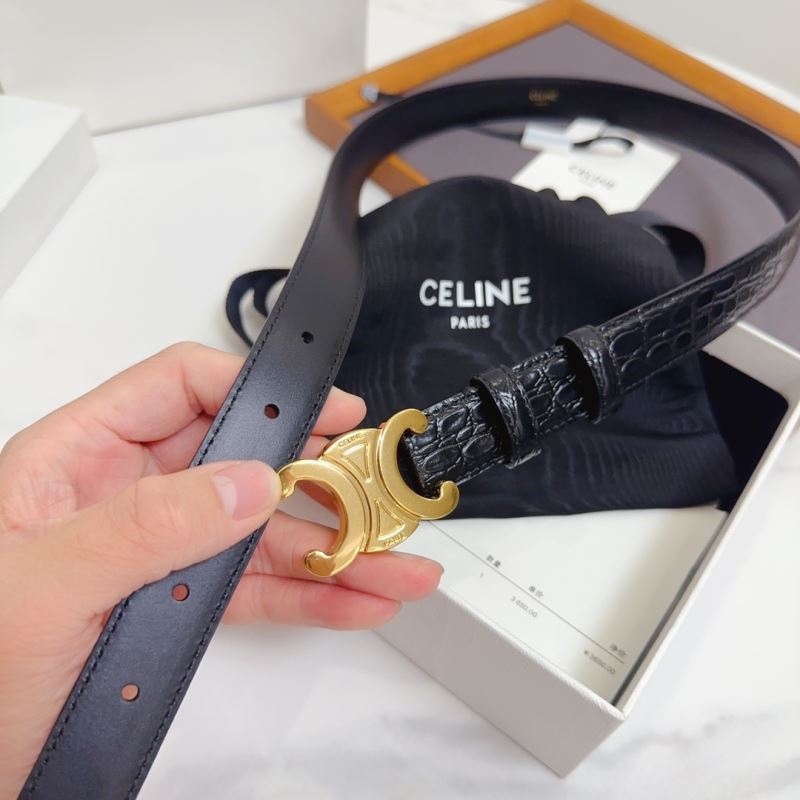 Celine Belts