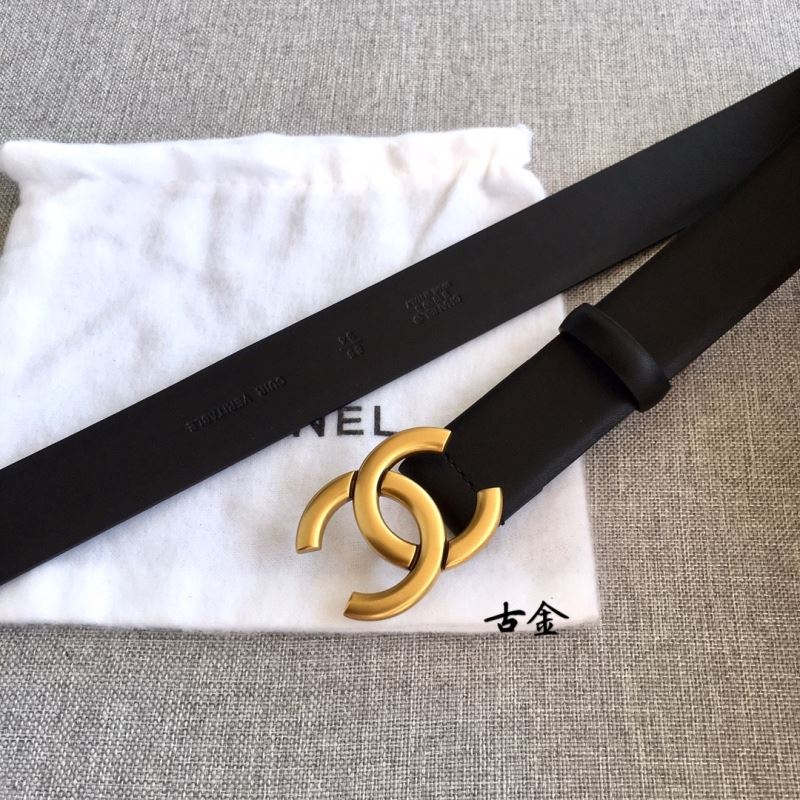 Chanel Belts