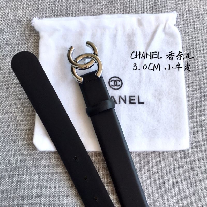 Chanel Belts