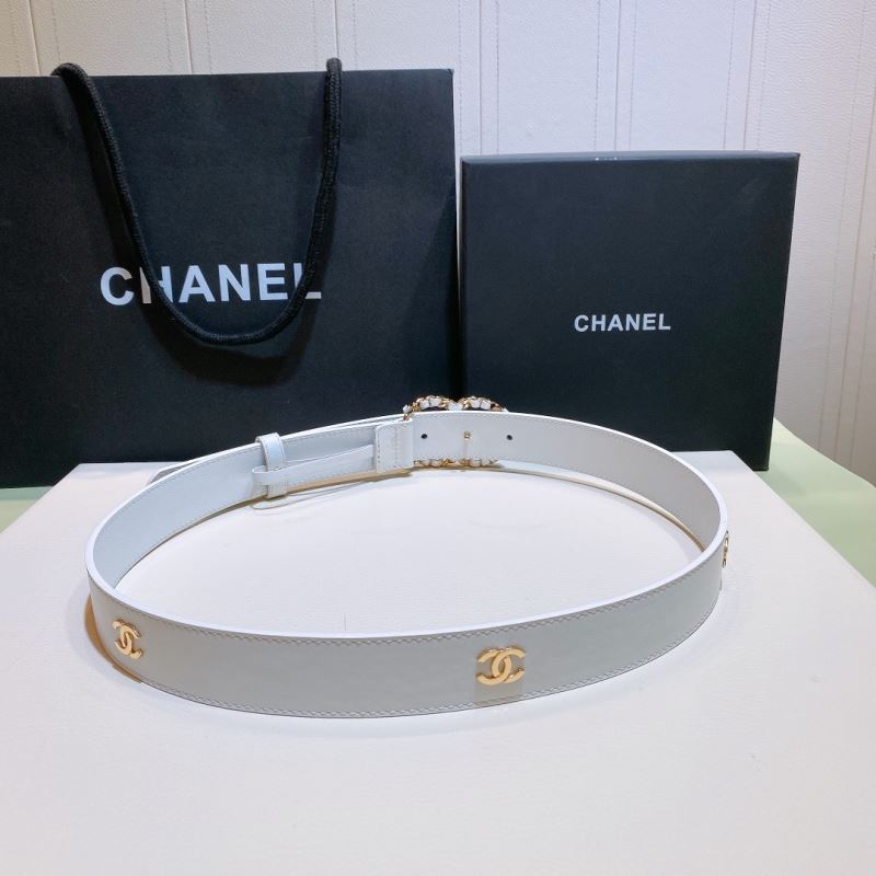 Chanel Belts