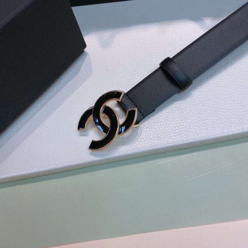 Chanel Belts