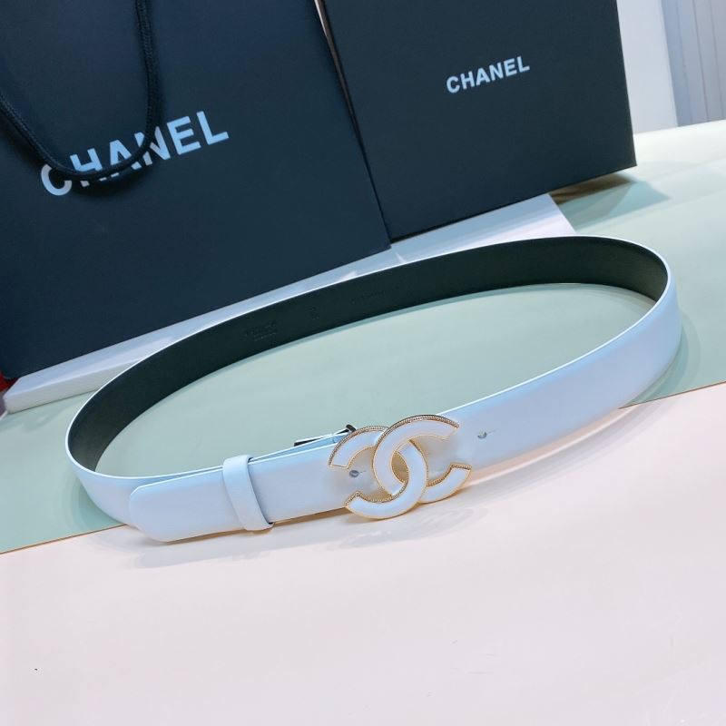 Chanel Belts