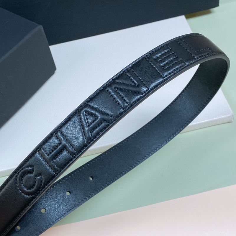 Chanel Belts