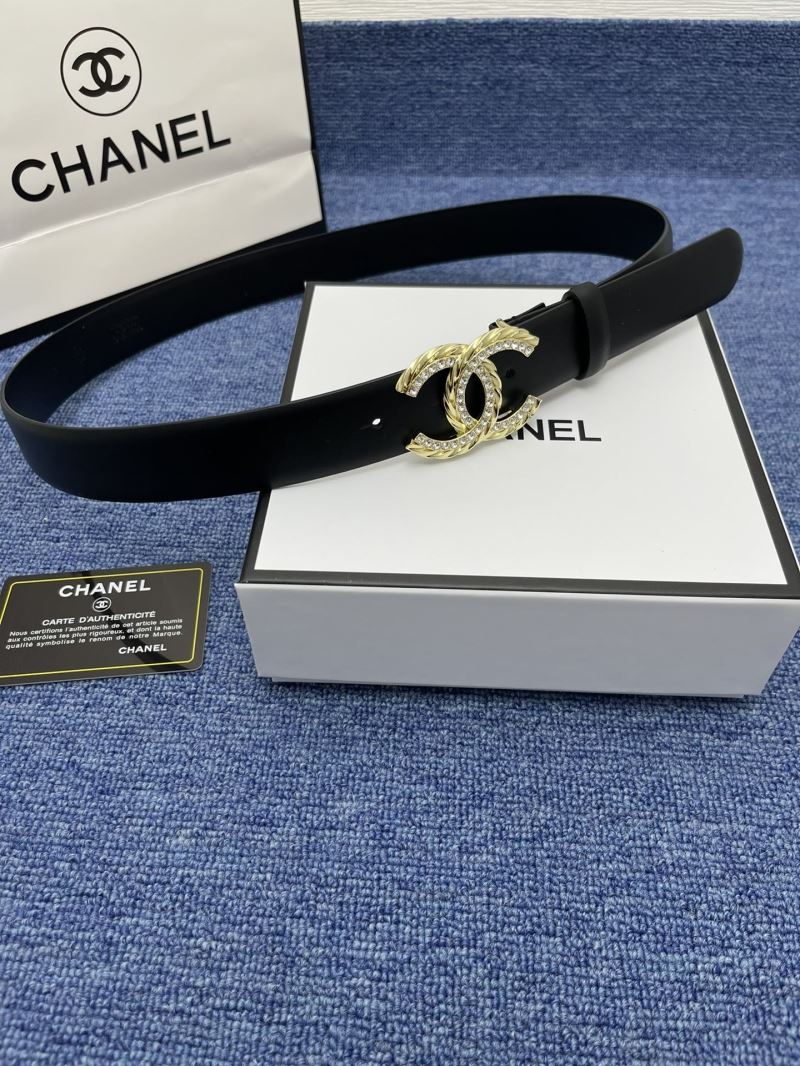 Chanel Belts