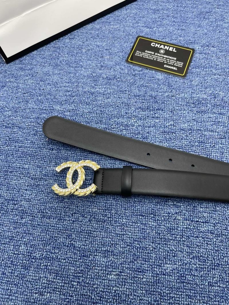 Chanel Belts