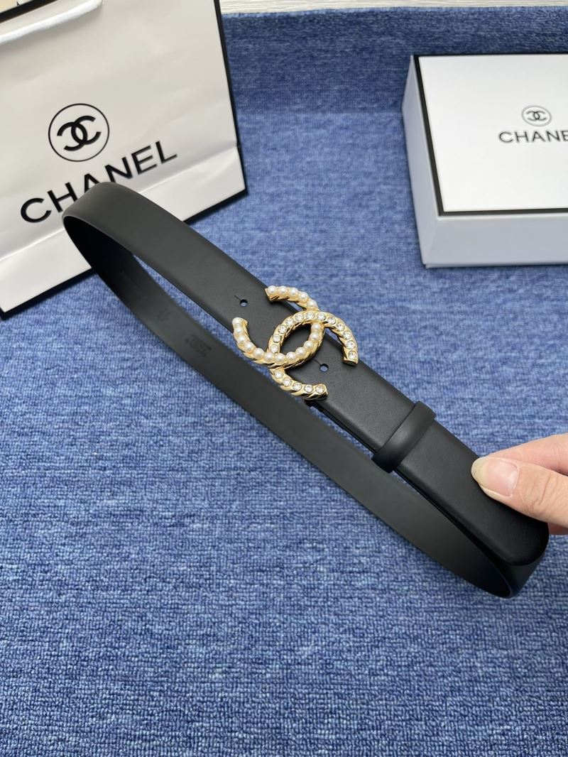 Chanel Belts