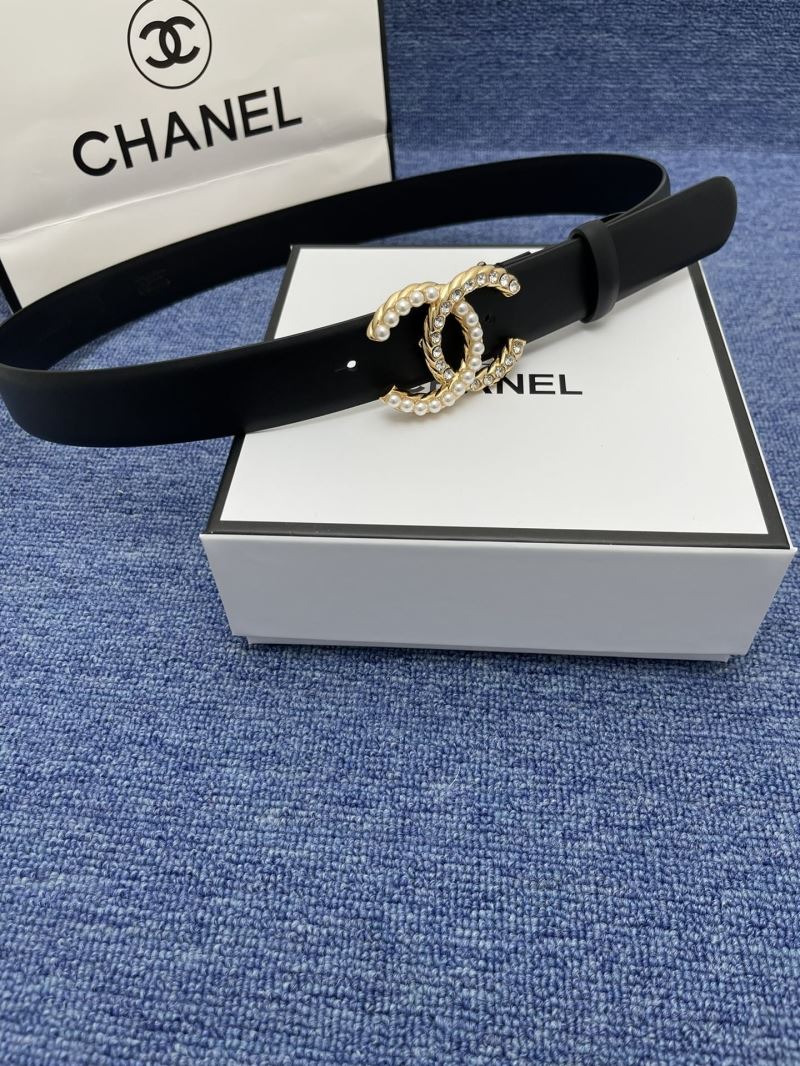 Chanel Belts