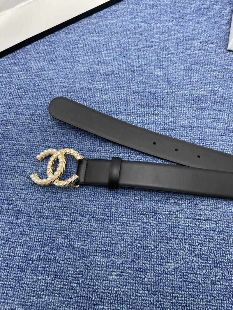 Chanel Belts