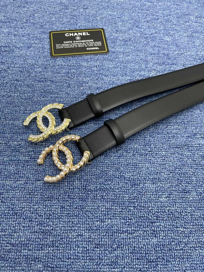 Chanel Belts