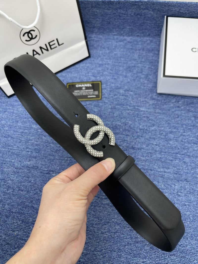 Chanel Belts