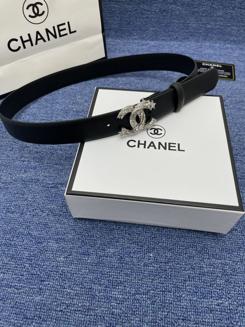 Chanel Belts