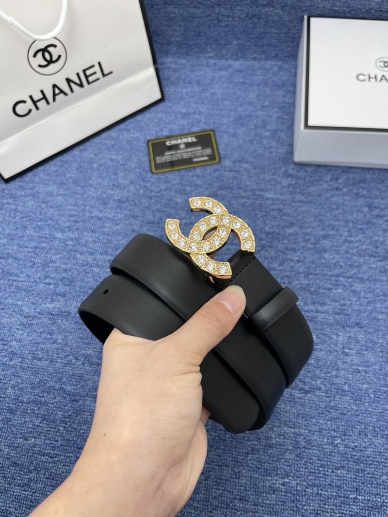 Chanel Belts