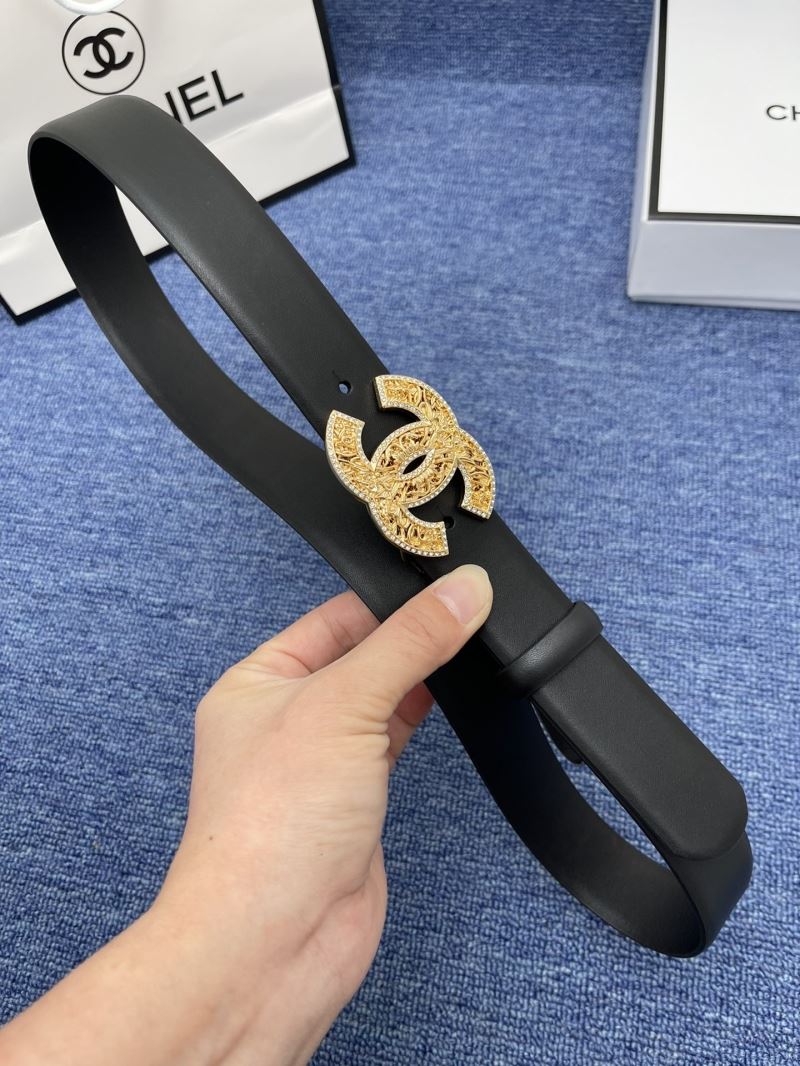 Chanel Belts