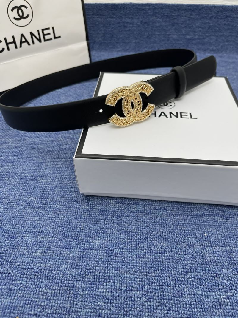 Chanel Belts