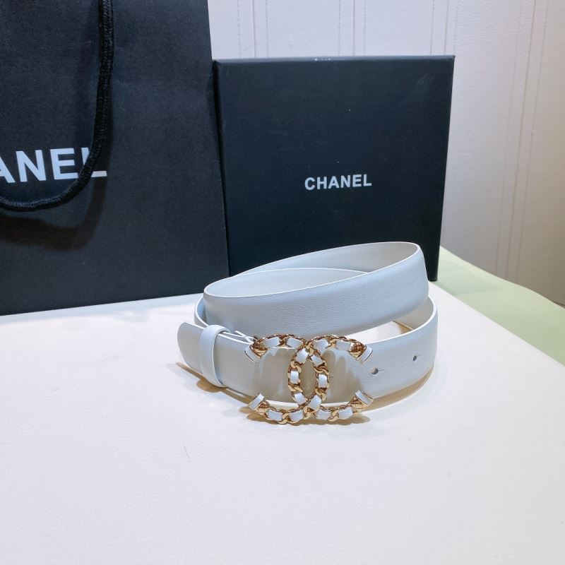 Chanel Belts