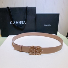 Chanel Belts