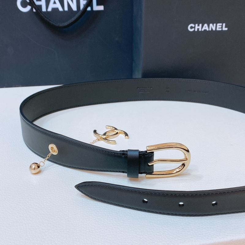 Chanel Belts