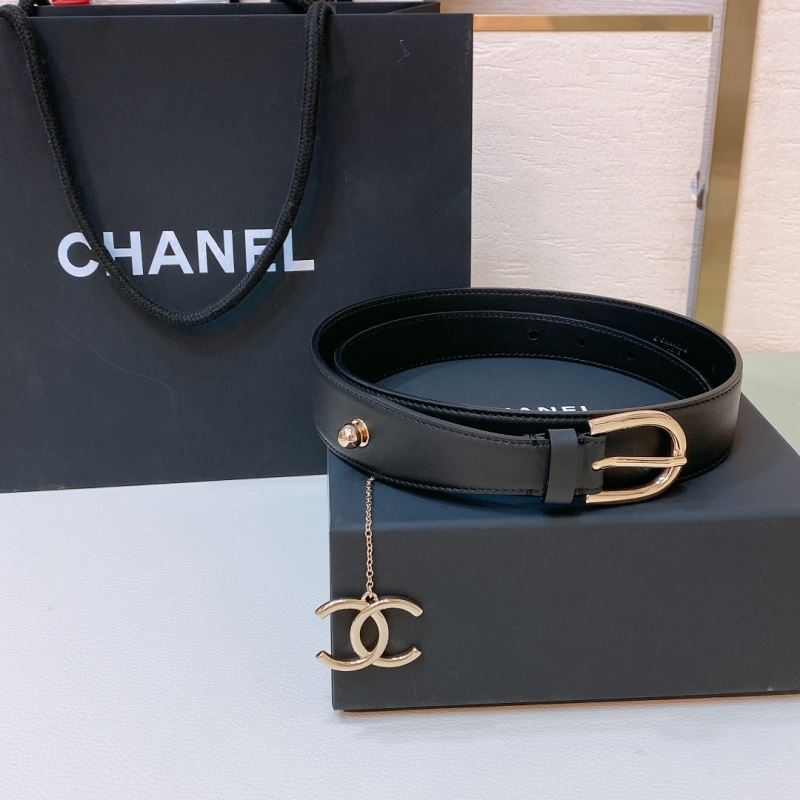 Chanel Belts