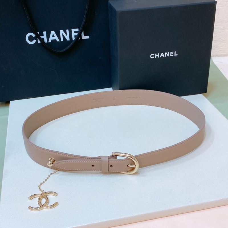 Chanel Belts