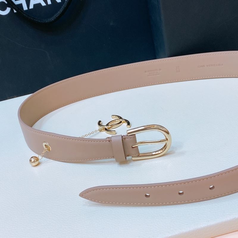 Chanel Belts