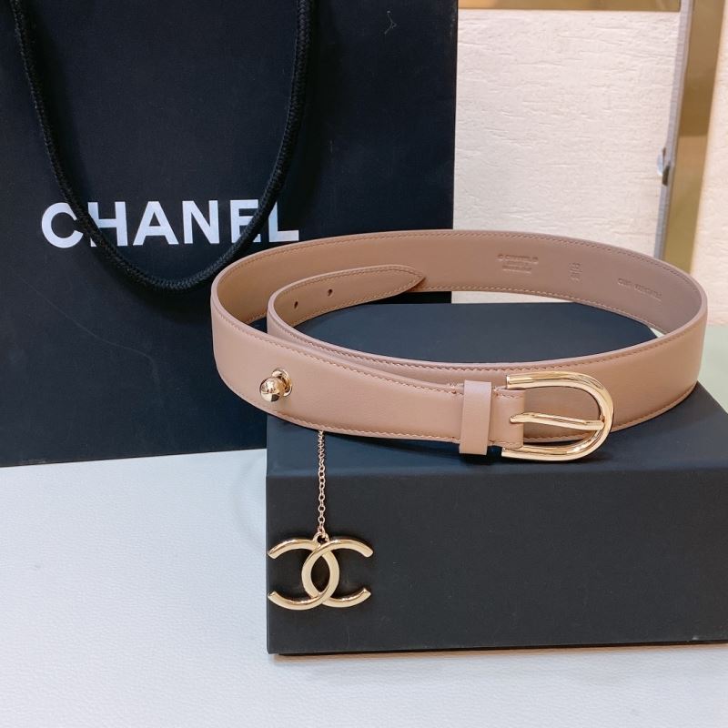 Chanel Belts