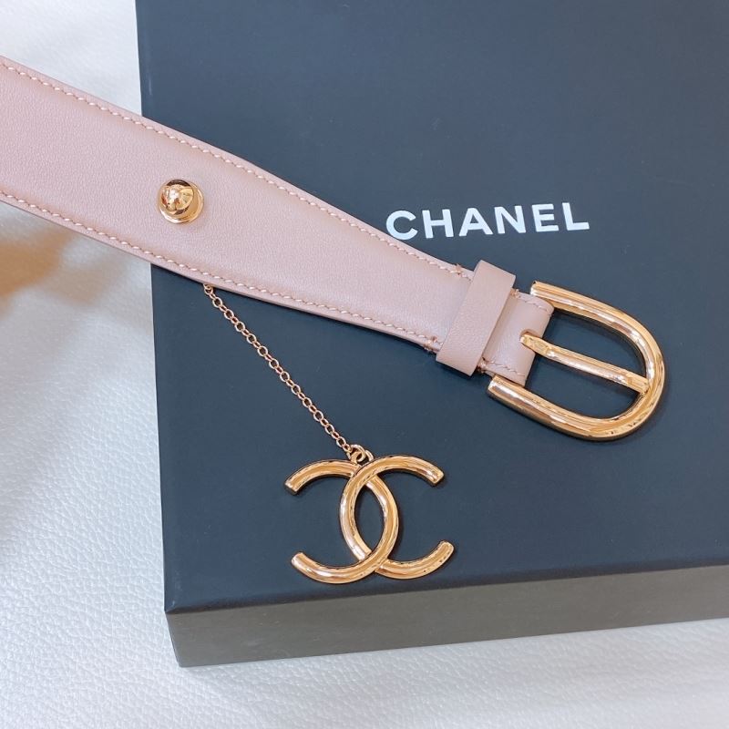 Chanel Belts