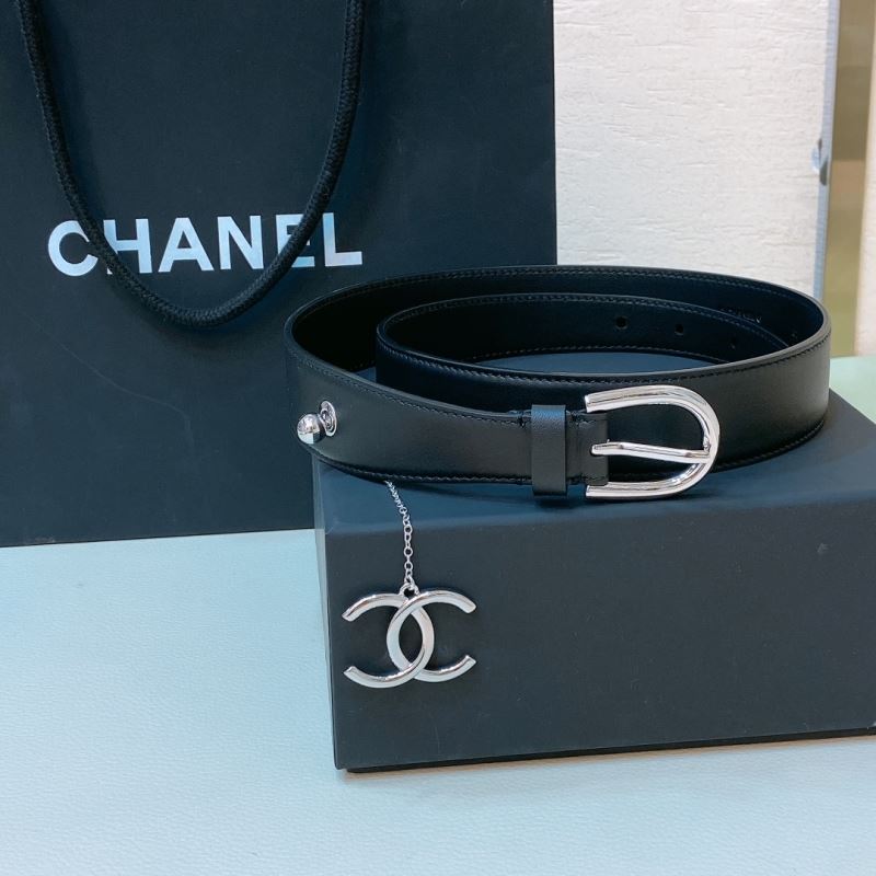 Chanel Belts