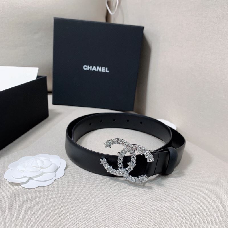 Chanel Belts