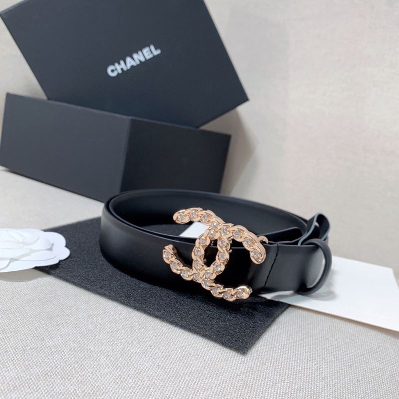 Chanel Belts