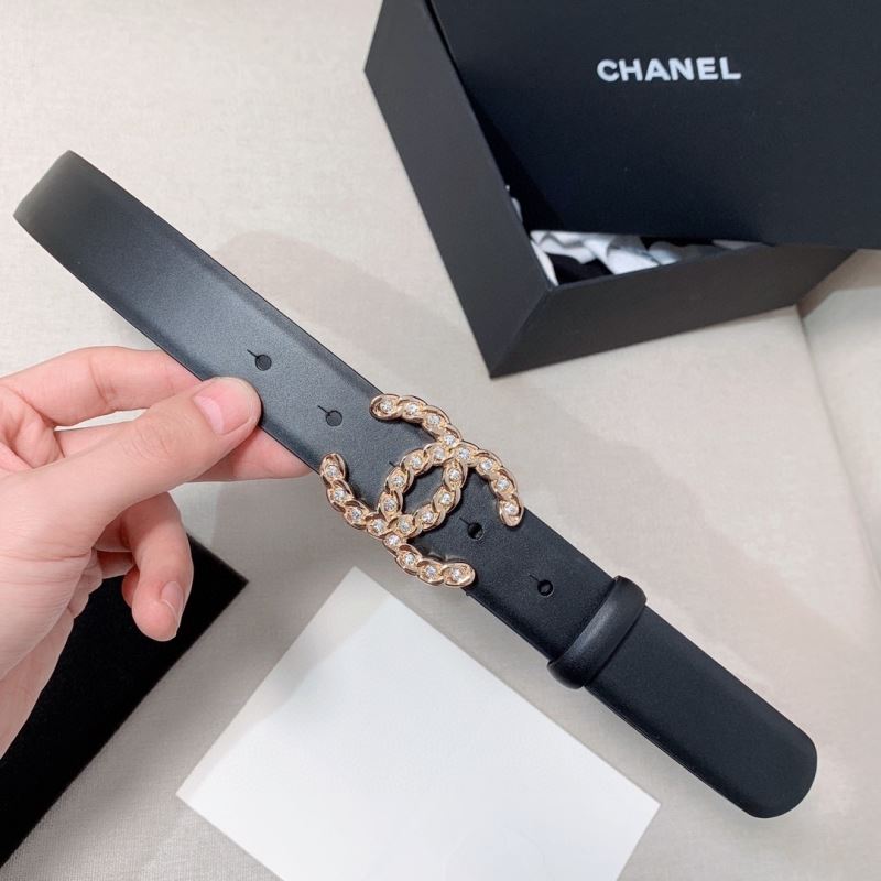 Chanel Belts