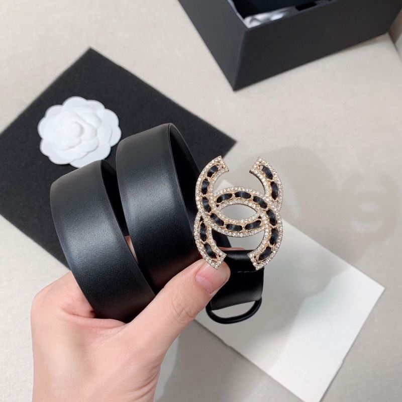 Chanel Belts