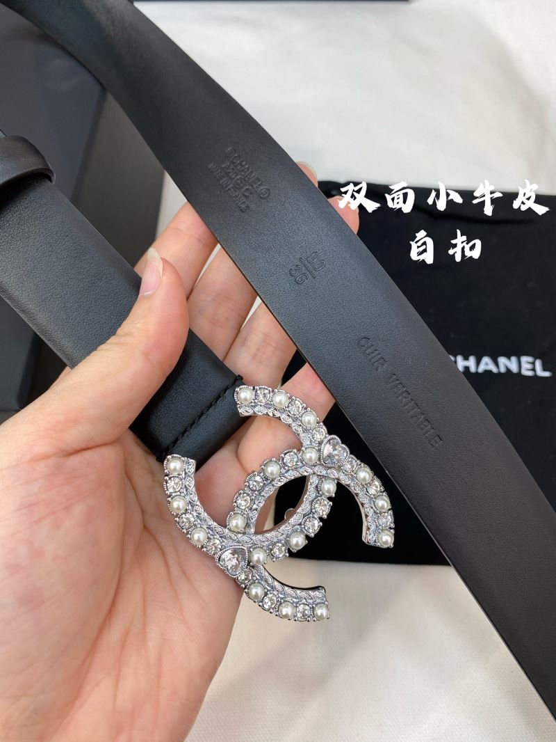 Chanel Belts