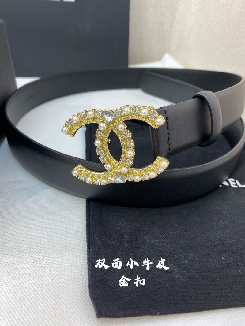 Chanel Belts