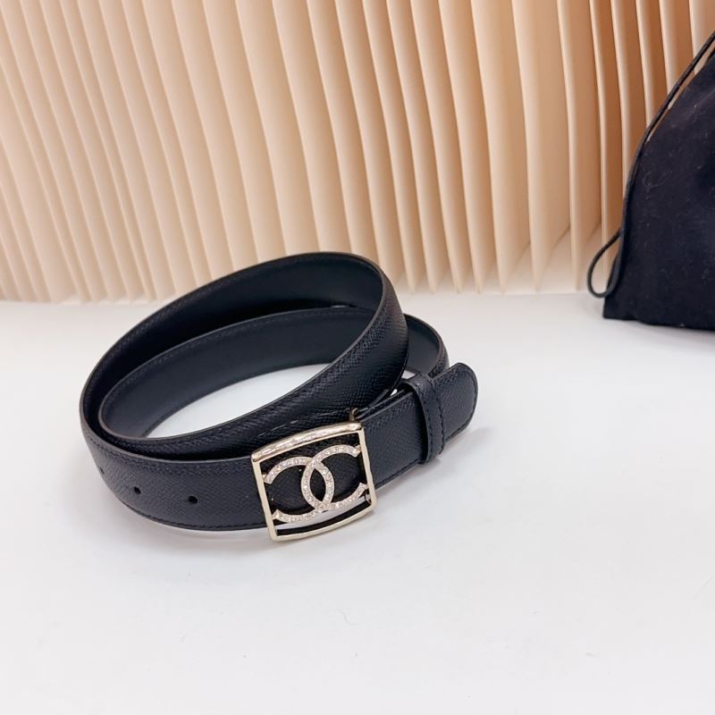 Chanel Belts