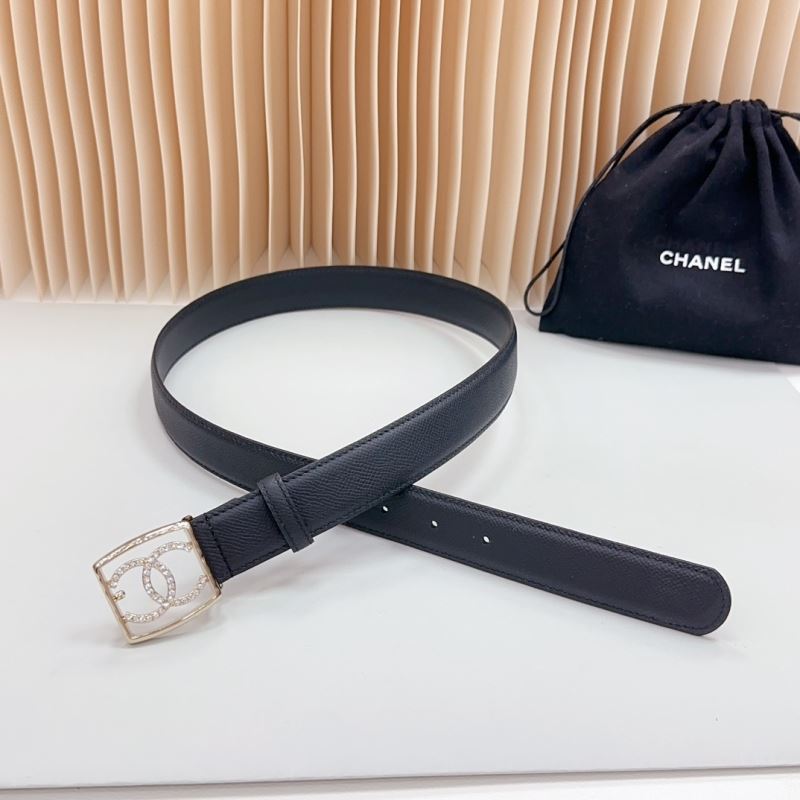 Chanel Belts