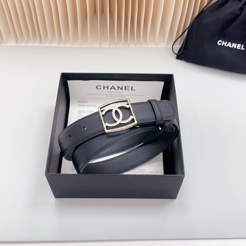 Chanel Belts