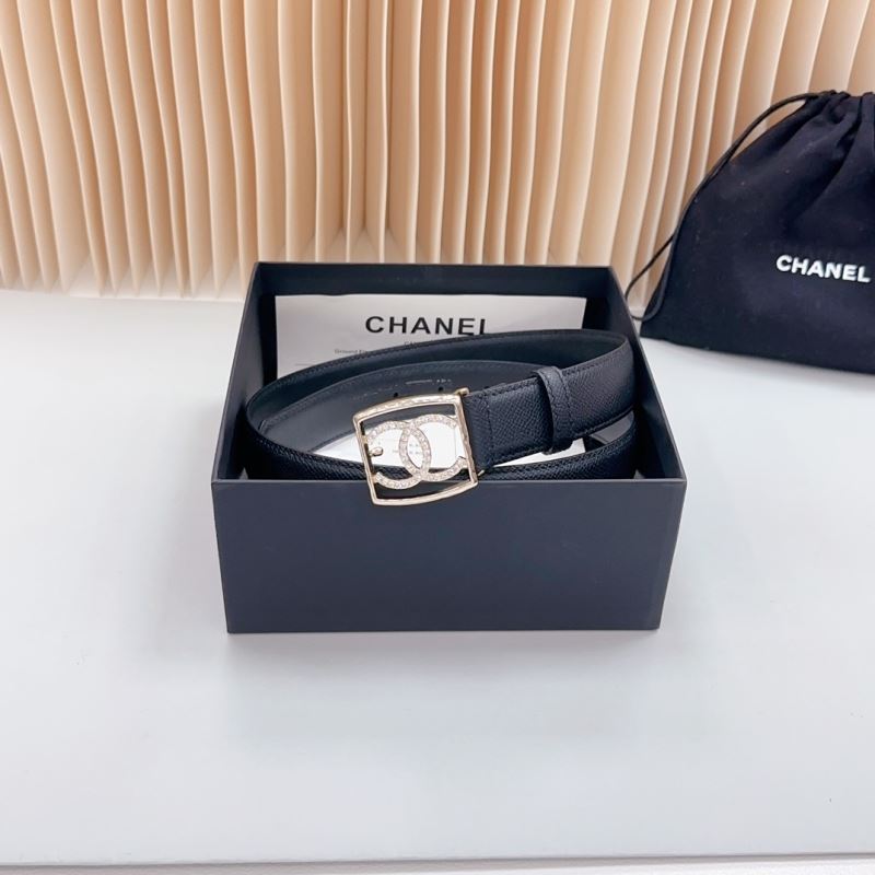 Chanel Belts