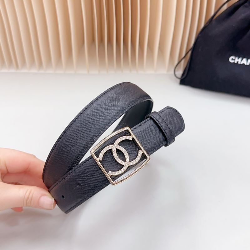 Chanel Belts